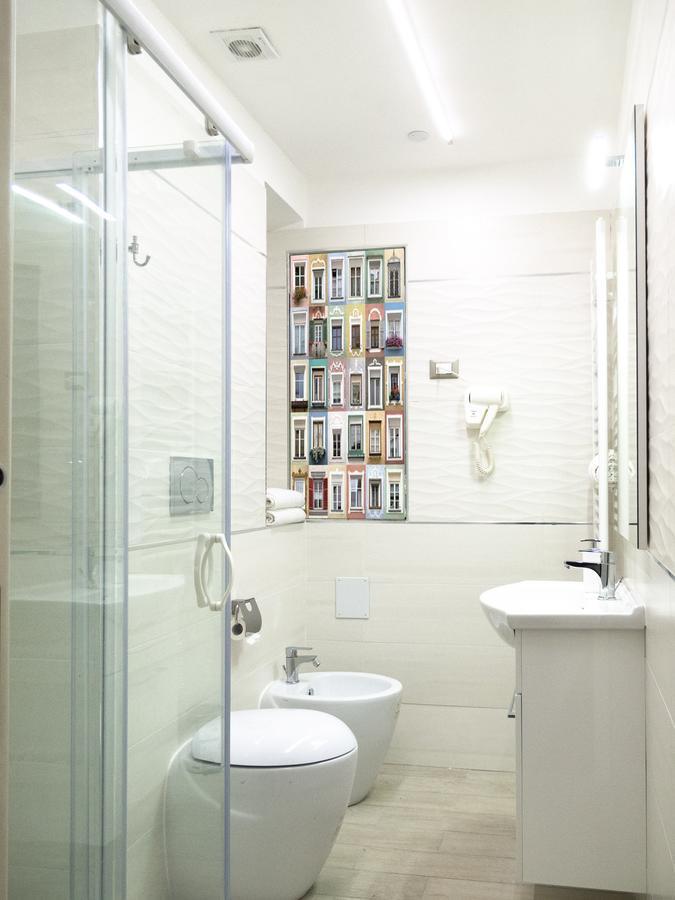 B&B Ricci Ливорно Экстерьер фото